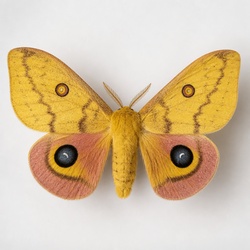 Io Moth Identification Guide