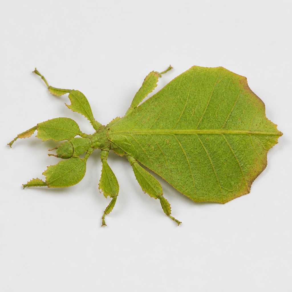 Javanese Leaf Insect