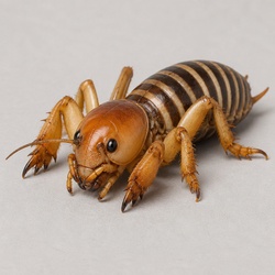 Jerusalem Cricket Identification Guide