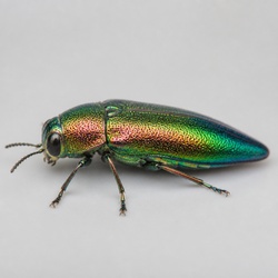 Jewel Beetle Identification Guide