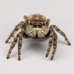 Jumping Spider Identification Guide