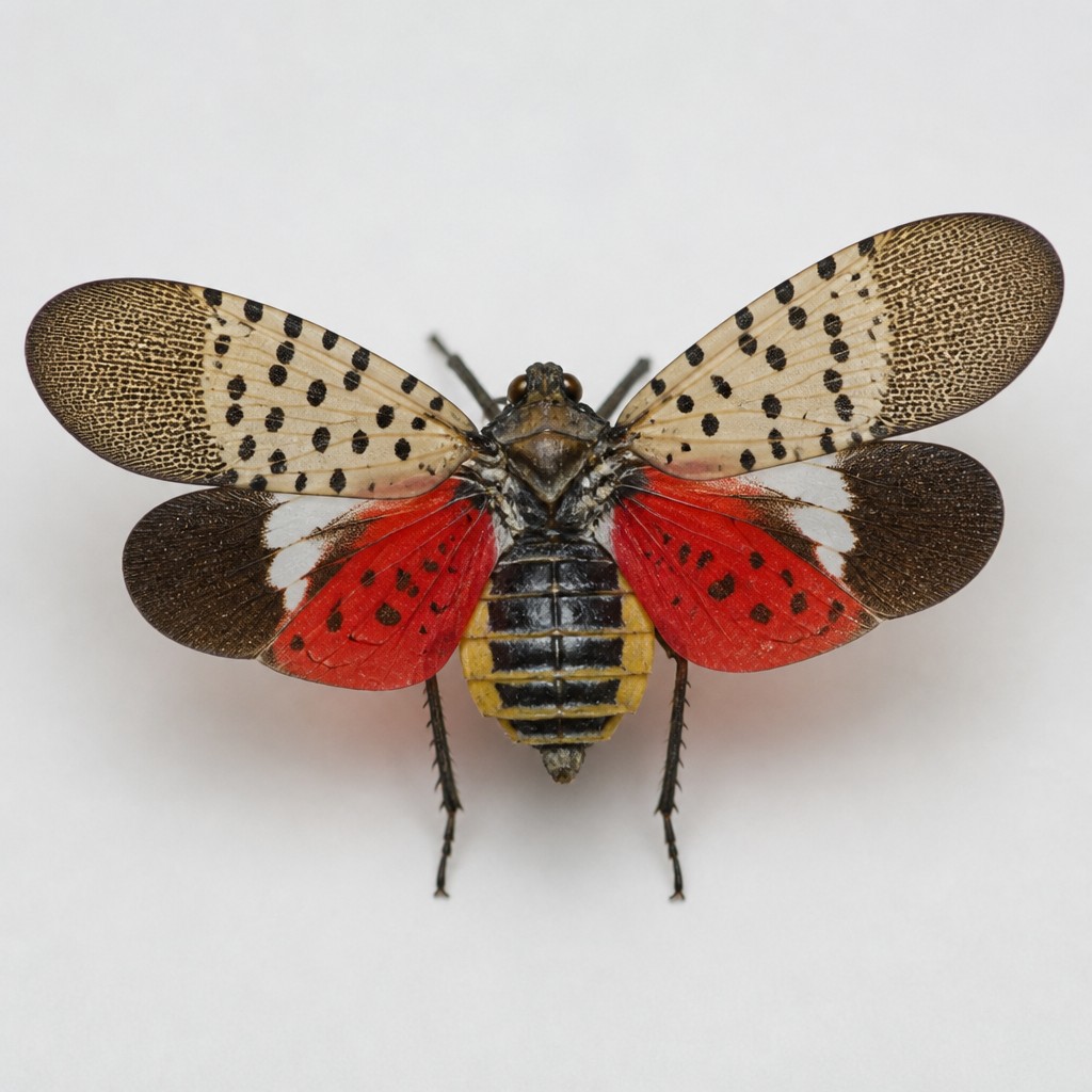 Lanternfly (Spotted Lanternfly)