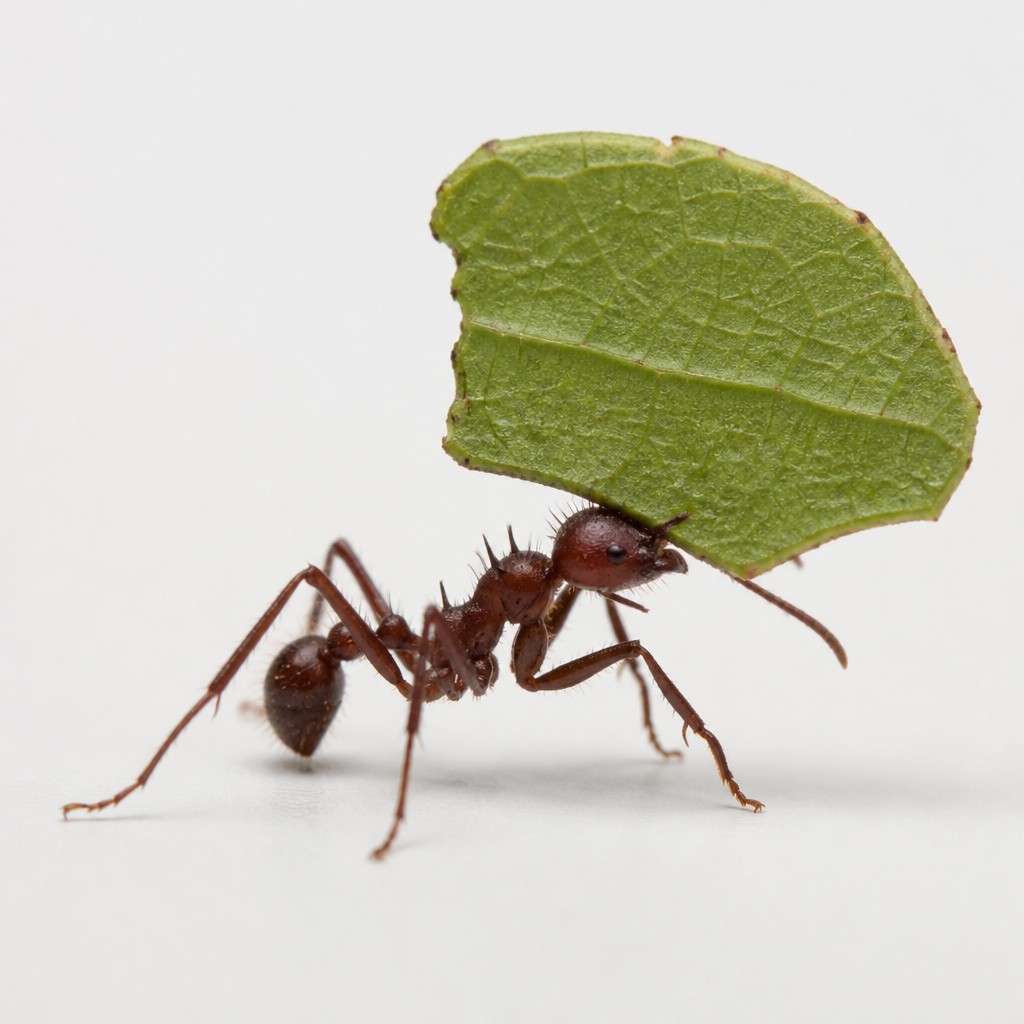 Leafcutter Ant