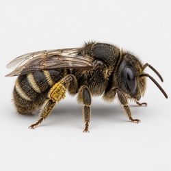 Leafcutter Bee Identification Guide