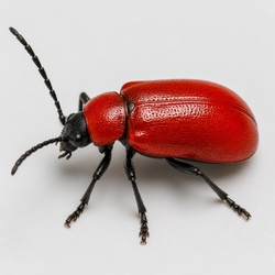Lily Leaf Beetle Identification Guide