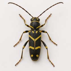 Locust Borer Identification Guide