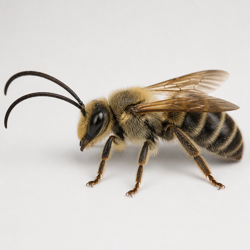 Longhorn Bee
