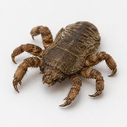 Louse Fly Identification Guide