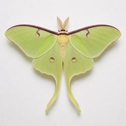 Luna Moth Identification Guide