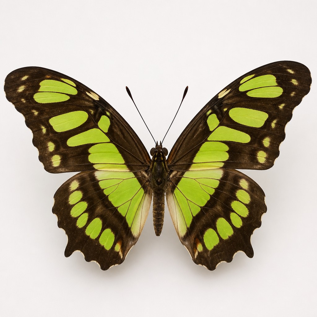 Malachite Butterfly