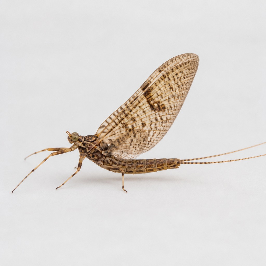 March Brown Mayfly