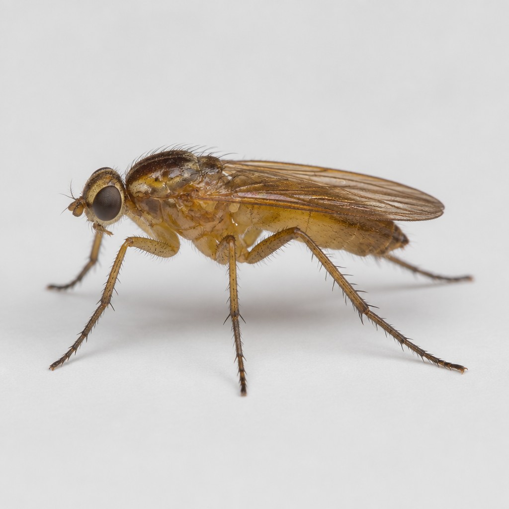 Marsh Fly (Sciomyzidae spp.)