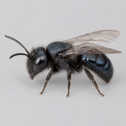 Mason Bee Identification Guide