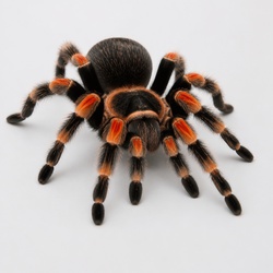 Mexican Redknee Tarantula Identification Guide