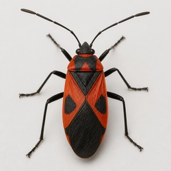 Milkweed Bug Identification Guide