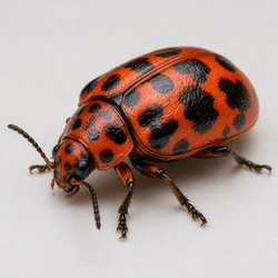 Milkweed Leaf Beetle Identification Guide