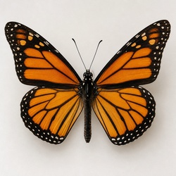 Monarch Butterfly Identification Guide