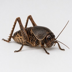 Mormon Cricket Identification Guide