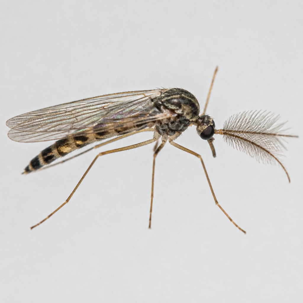 Non-Biting Midge