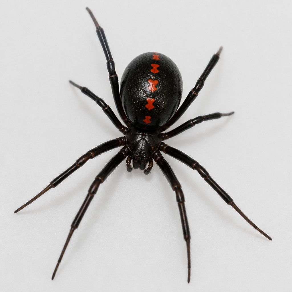 Northern Black Widow