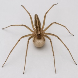 Nursery Web Spider Identification Guide