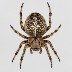Orb Weaver Spider Identification Guide