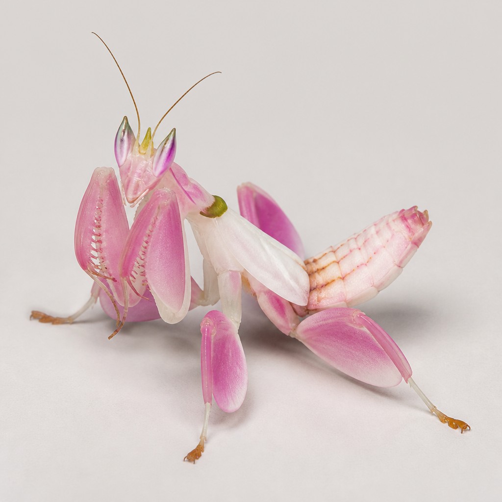 Orchid Mantis
