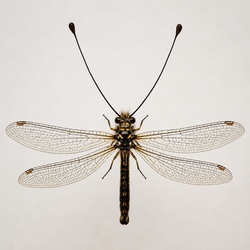 Owlfly Identification Guide