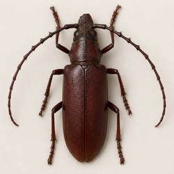 Palo Verde Beetle Identification Guide