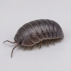 Pill Bug Identification Guide