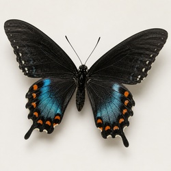 Pipevine Swallowtail Identification Guide