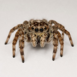 Portia Spider Identification Guide