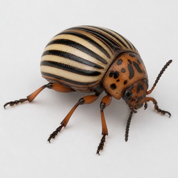 Potato Bug Identification Guide
