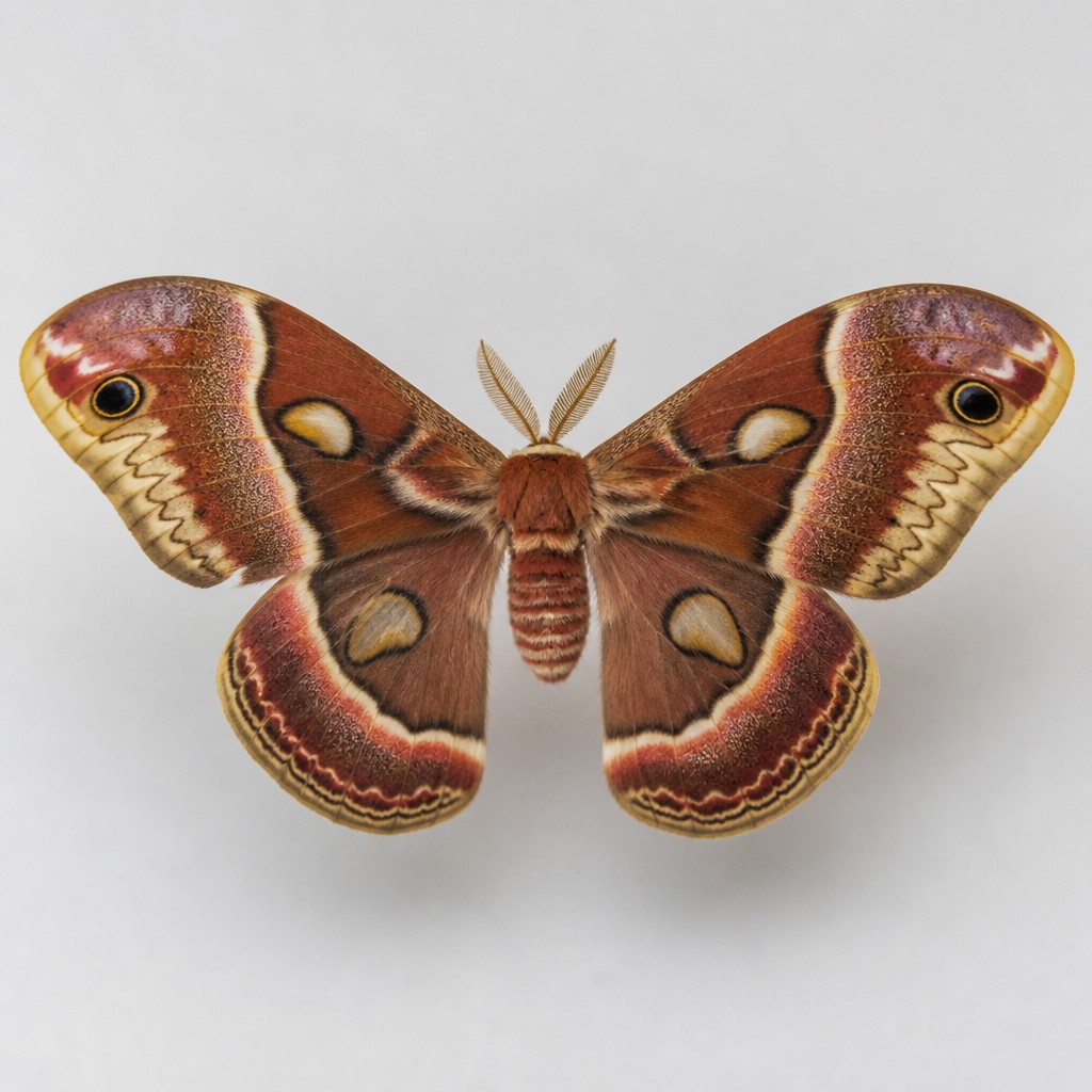 Promethea Moth