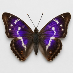 Purple Emperor Identification Guide