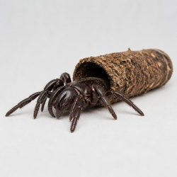 Purseweb Spider Identification Guide