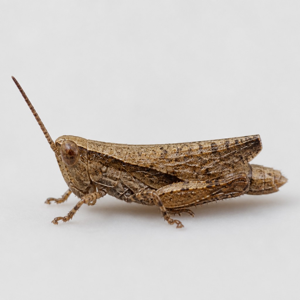 Pygmy Grasshopper (Tetrigidae spp.)
