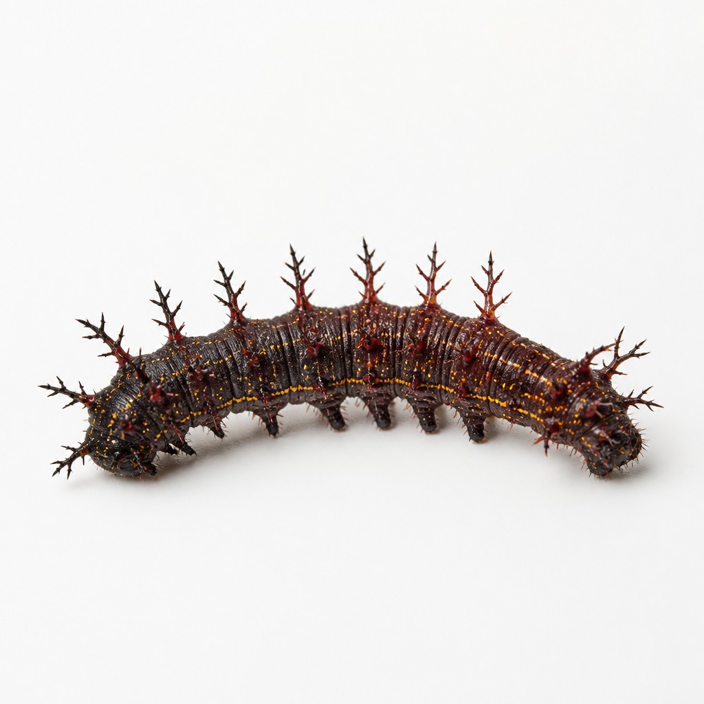 Question Mark Caterpillar
