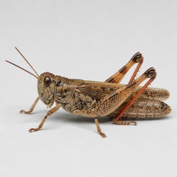 Red-legged Grasshopper Identification Guide