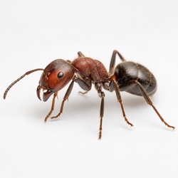 Red Wood Ant Identification Guide