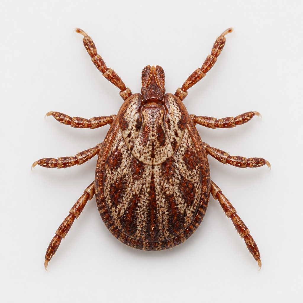 Rocky Mountain Wood Tick