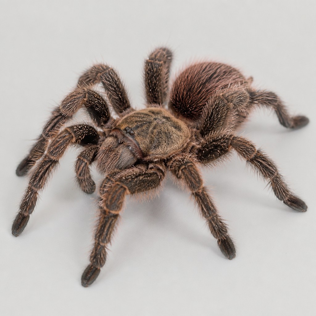Rose Hair Tarantula