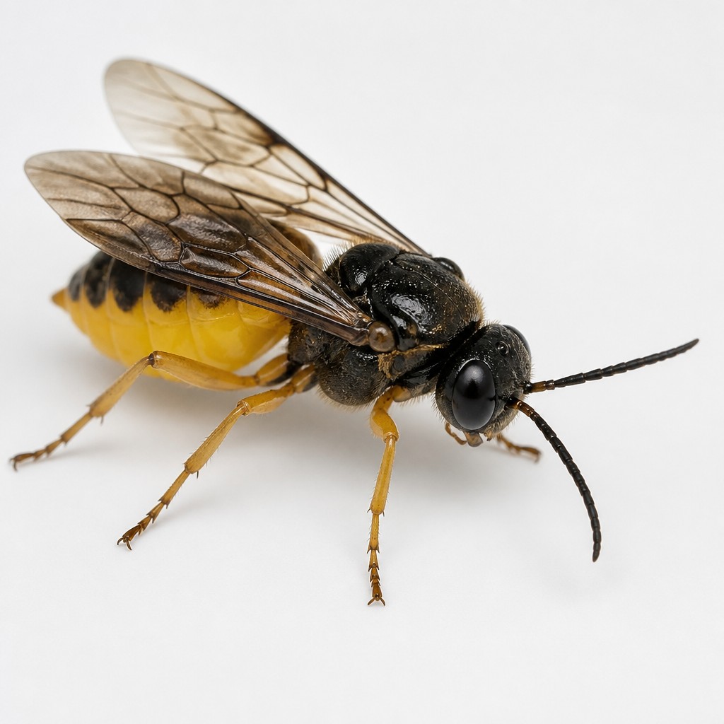 Sawfly (Symphyta spp.)