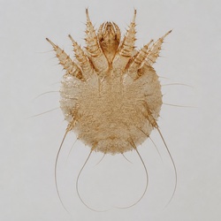 Scabies Mite Identification Guide