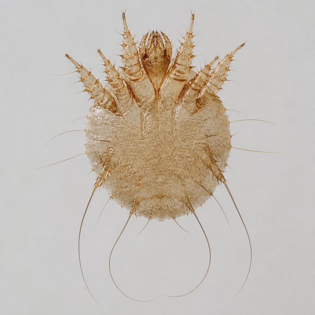 Scabies Mite