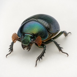 Scarab Beetle Identification Guide