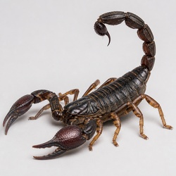 Scorpion Identification Guide