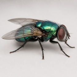 Screwworm Fly Identification Guide