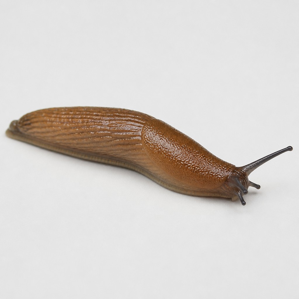 Slug (Deroceras reticulatum)