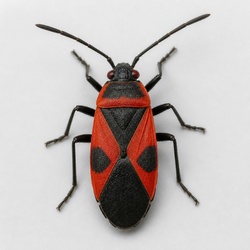 Small Milkweed Bug Identification Guide